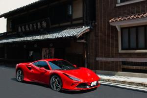 Ferrari F8 Tributo 2019 года 